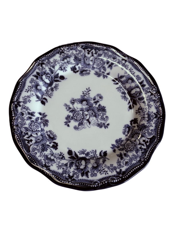 Assiette plate Maria
