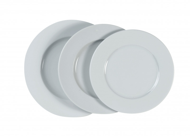 Assiette gâteau Cottage 19cm