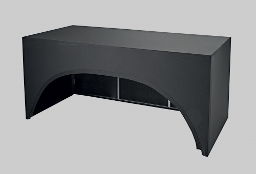 Housse buffet pliant