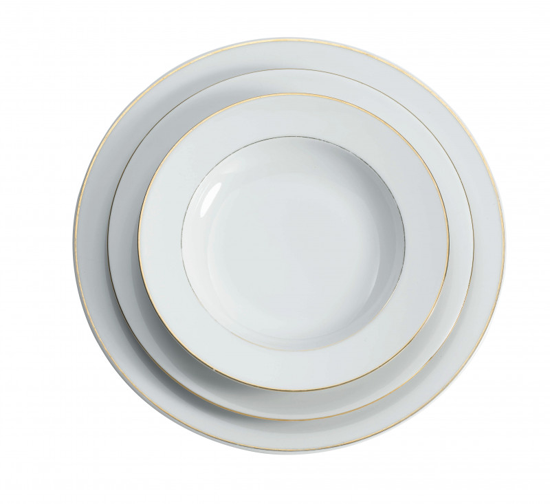 Assiette plate 27cm