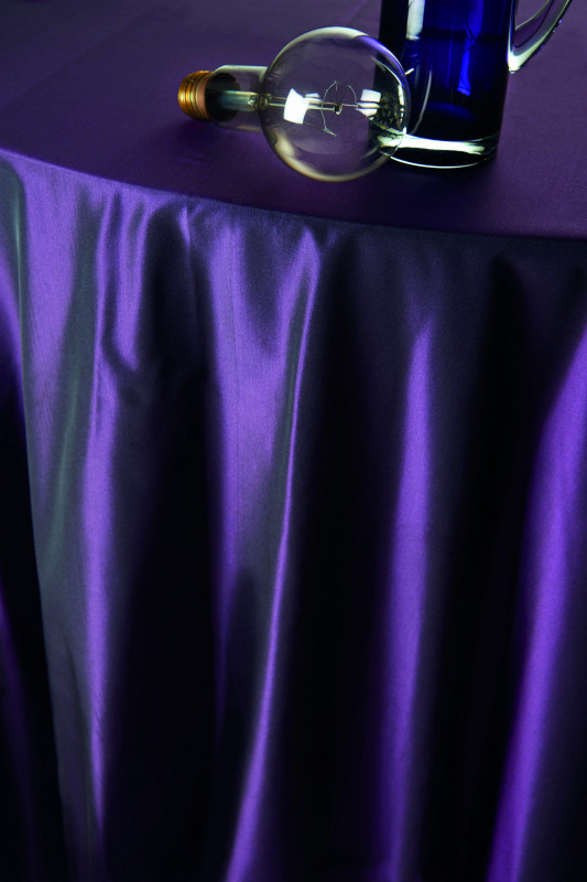 Nappe 300 x 200 taffetas quetsche