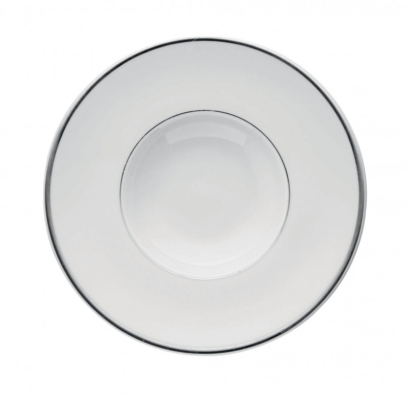 Assiette cardinale 27cm