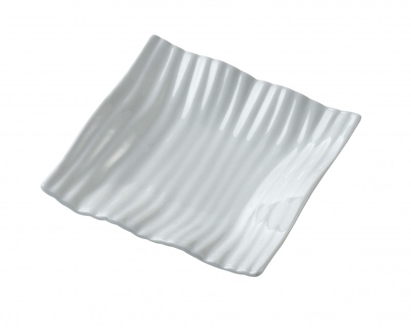 Mise en bouche  pliée 8cm