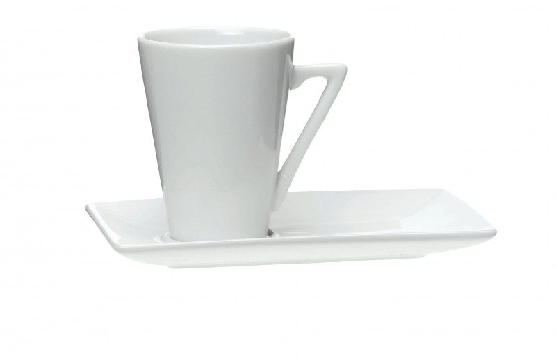 Tasse à café Carrée