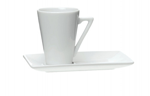 Tasse à café Carrée