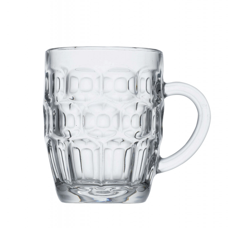 Chope à bière sciselée 56cl