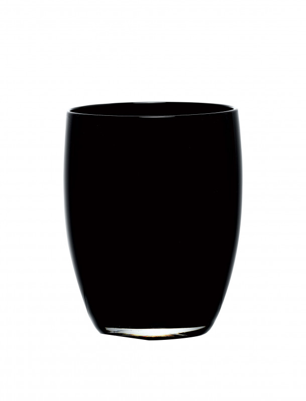 Verre noir fumé