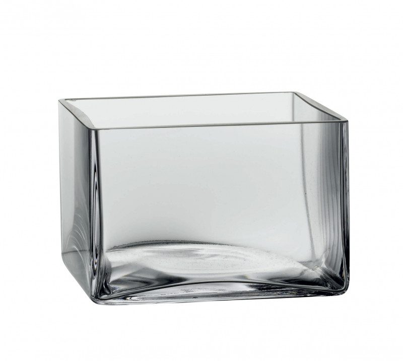Cube verre PM 10x10x10