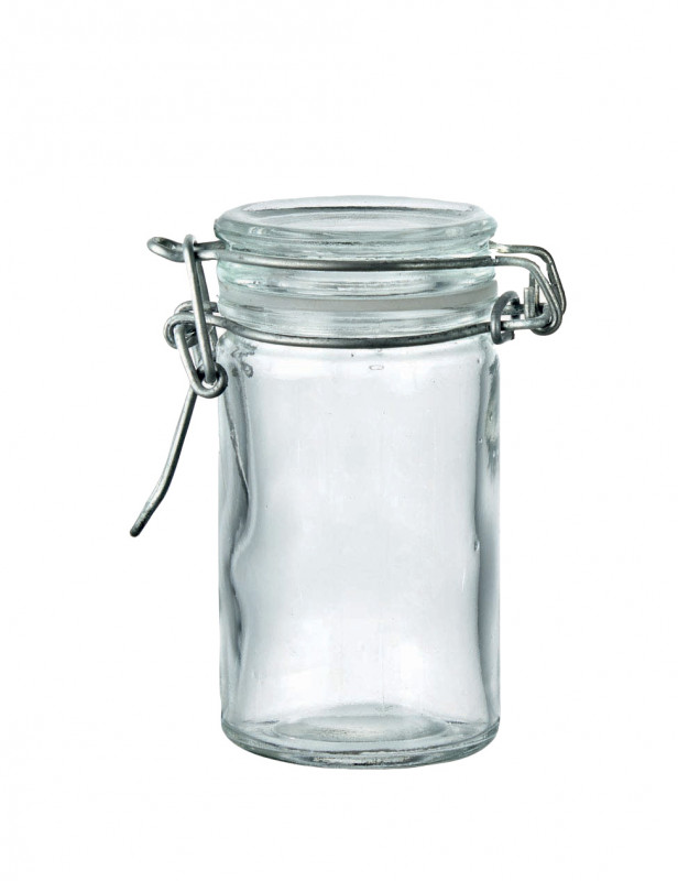 Mise en bouche bocal 13cl ht 7,2