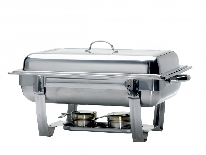 Bain marie ss alcool et ss plat