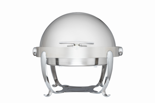 Bain marie boule  ss plat