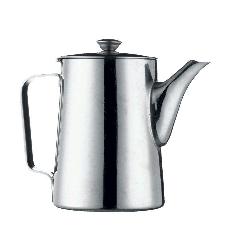 Cafetière 1,5 - 2litres Inox