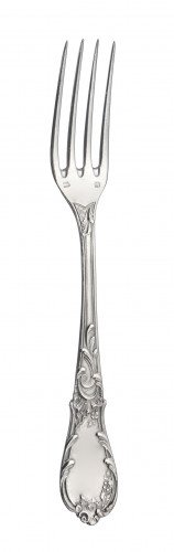 Fourchette de table Louis XV