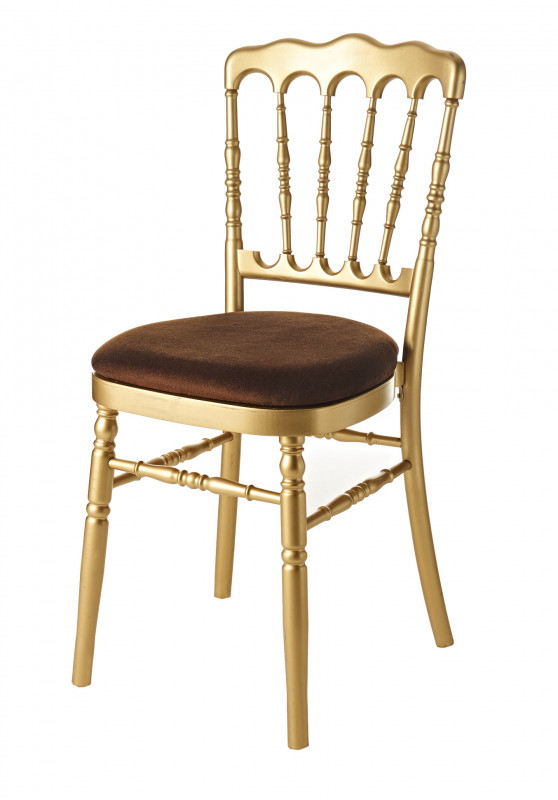Chaise Napoléon III or