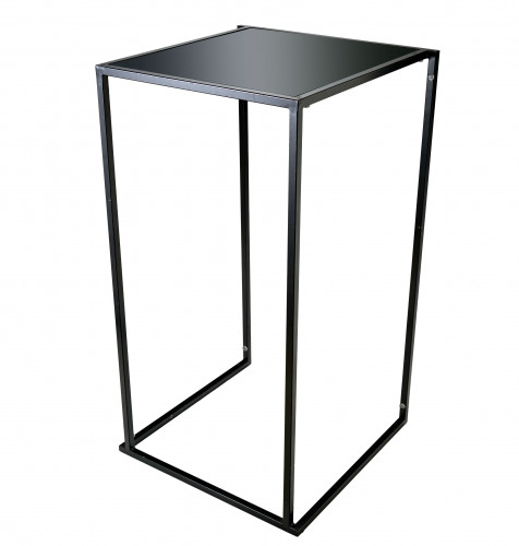 Mange debout New York NOIR - h108cm