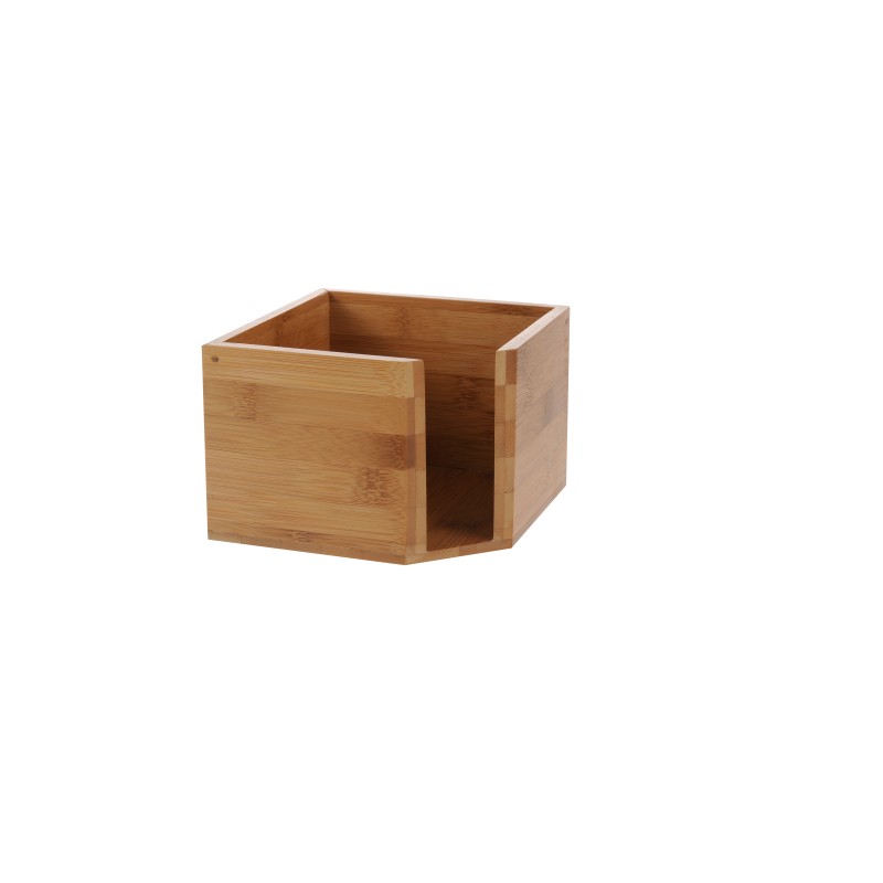 Distributeur de serviette (bois)