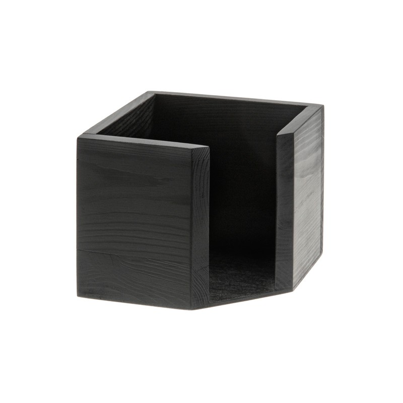 Distributeur de serviette (noir)