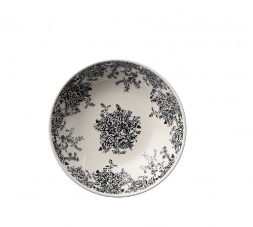 Assiette creuse Faustine