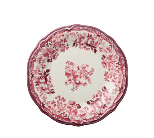Assiette plate Ashley